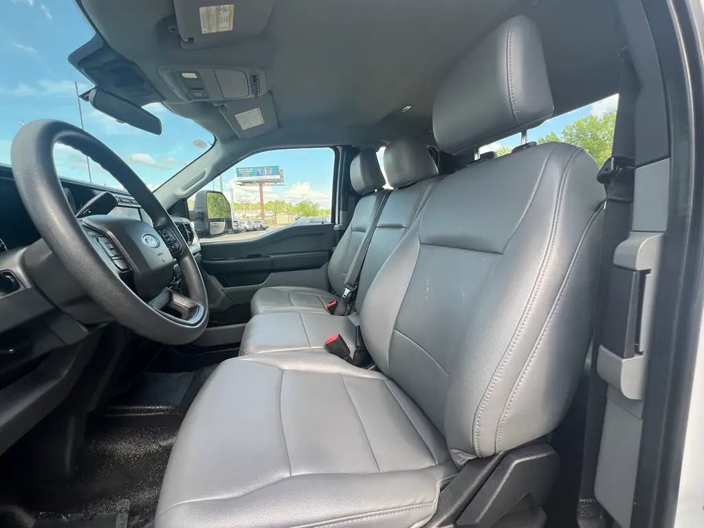 2024 Ford F-250 - $38,585