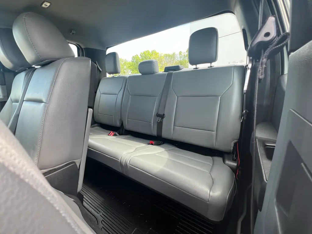 2024 Ford F-250 - $38,585