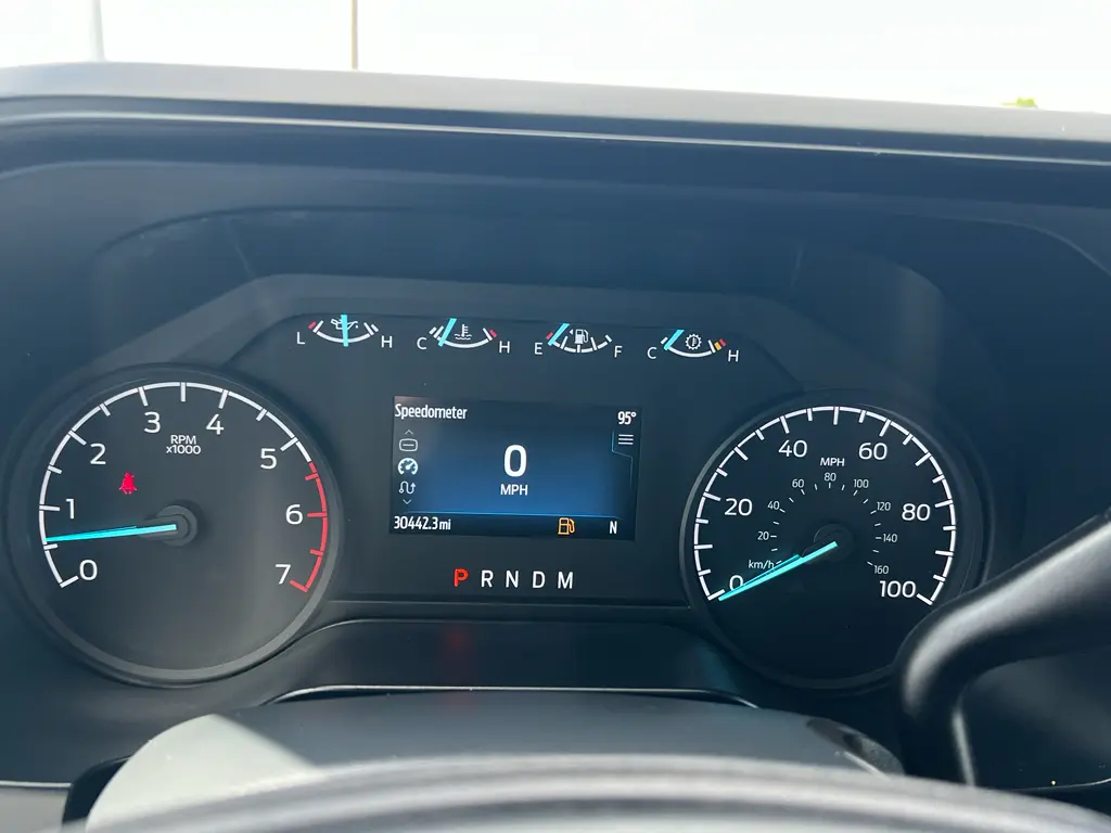 2024 Ford F-250 - $38,585