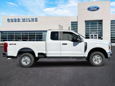 2024 Ford F-250 Super Duty 4X4 XL 4DR Supercab 6.8 FT. SB Pickup