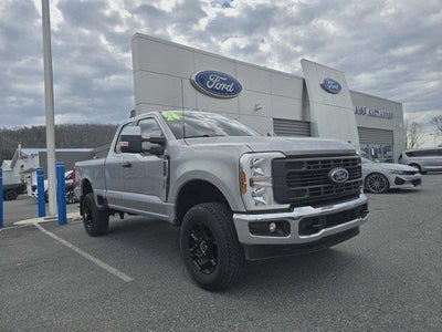 2024 Ford F-250 Super Duty 4X4 XLT 4DR Supercab 6.8 FT. SB Pickup