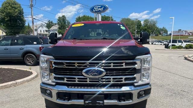 2024 Ford F-250 Super Duty XLT