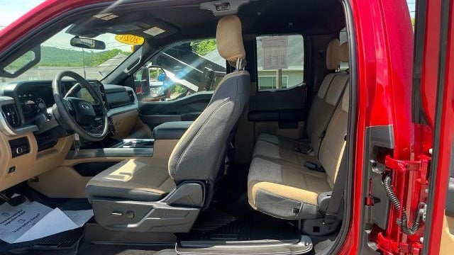 2024 Ford F-250 Super Duty XLT