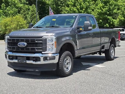 2023 Ford F-250 Super Duty 4X4 XL 4DR Supercab 6.8 FT. SB Pickup