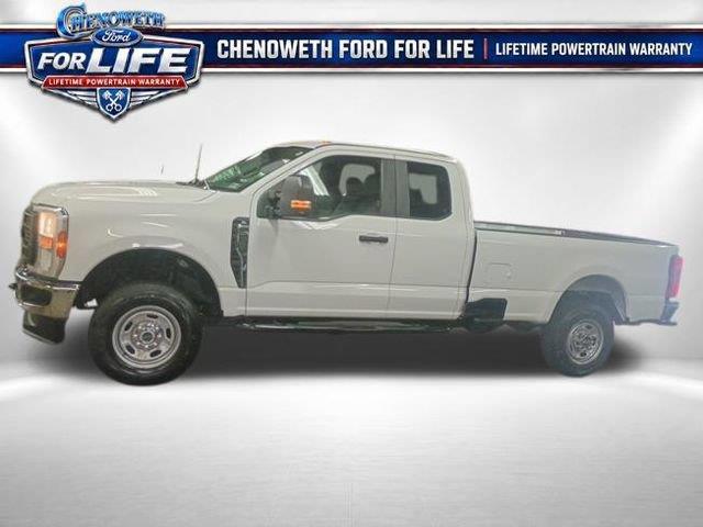 2024 Ford F-250 Super Duty XL — photo 1 of 12