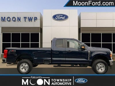 2024 Ford F-250 Super Duty 4X4 XL 4DR Supercab 6.8 FT. SB Pickup