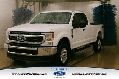 2024 Ford F-250 Super Duty 4X4 XLT 4DR Supercab 6.8 FT. SB Pickup