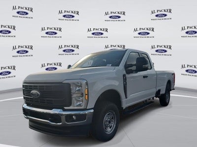 Photo of a 2026 Ford F-250 Super Duty 4X4 XL 4DR Supercab 6.8 FT. SB Pickup for sale