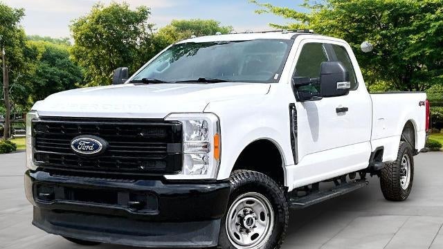 2023 Ford F-250 Super Duty XL