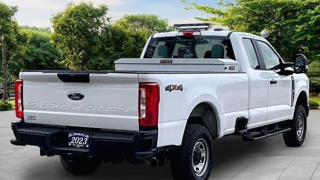 2023 Ford F-250 Super Duty XL