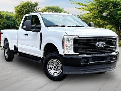 2023 Ford F-250 Super Duty 4X4 XL 4DR Supercab 6.8 FT. SB Pickup