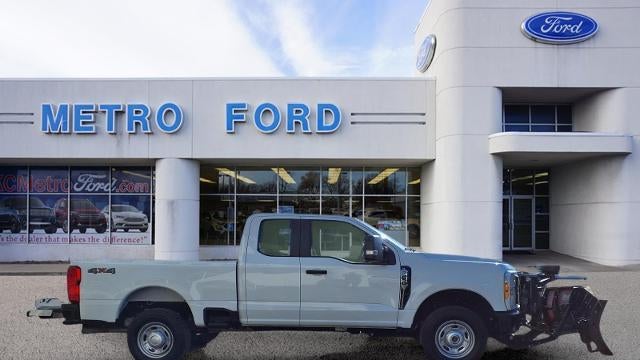 2023 Ford F-250 Super Duty XL