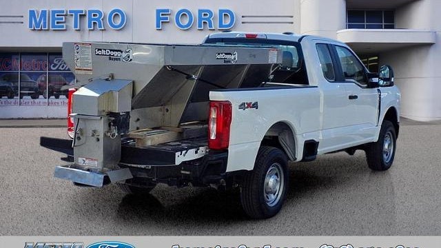 2023 Ford F-250 Super Duty XL