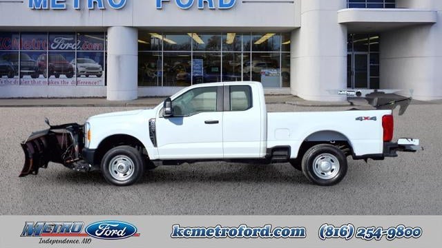 2023 Ford F-250 Super Duty XL