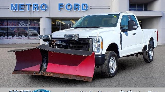 2023 Ford F-250 Super Duty XL