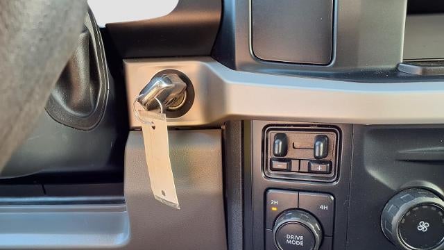 2023 Ford F-250 Super Duty XL