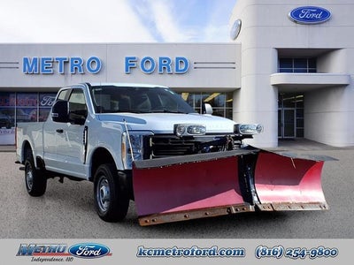 2023 Ford F-250 Super Duty 4X4 XL 4DR Supercab 6.8 FT. SB Pickup