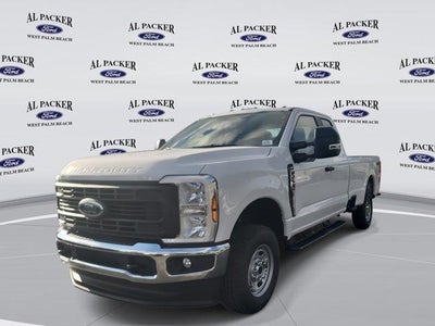 Photo of a 2026 Ford F-250 Super Duty 4X4 XL 4DR Supercab 6.8 FT. SB Pickup for sale