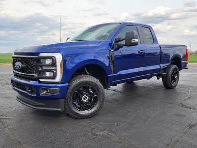 2026 Ford F-250 Super Duty 4X4 XL 4DR Supercab 6.8 FT. SB Pickup