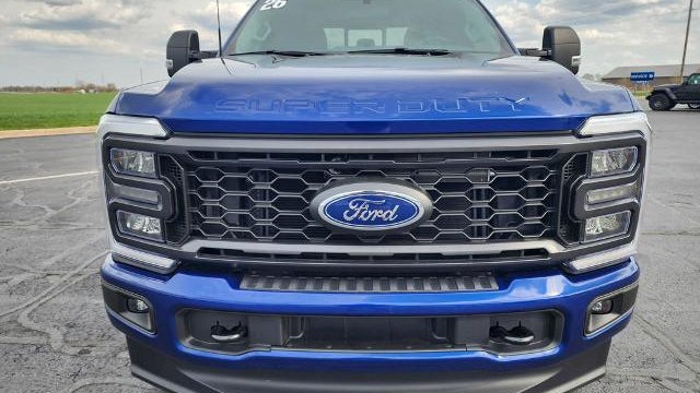 2026 Ford F-250 Super Duty XL