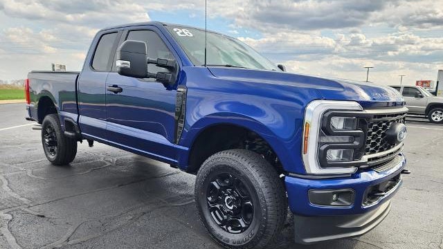 2026 Ford F-250 Super Duty XL