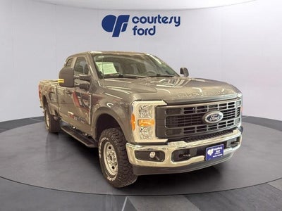 2024 Ford F-250 Super Duty 4X4 XLT 4DR Supercab 6.8 FT. SB Pickup