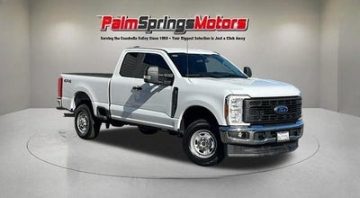 2024 Ford F-250 Super Duty 4X4 XLT 4DR Supercab 6.8 FT. SB Pickup