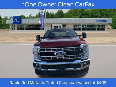 2024 Ford F-250 Super Duty 4X4 XLT 4DR Supercab 6.8 FT. SB Pickup