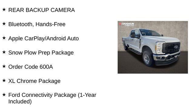 2026 Ford F-250 Super Duty XL