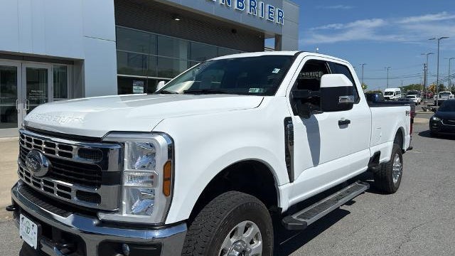 2024 Ford F-250 Super Duty XLT
