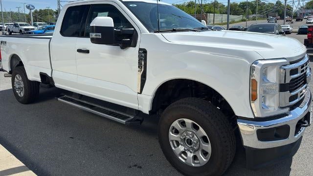 2024 Ford F-250 Super Duty XLT