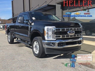 2025 Ford F-250 Super Duty 4X4 XLT 4DR Supercab 8 FT. LB Pickup