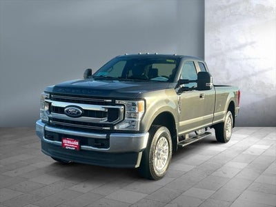 2020 Ford F-250 Super Duty 4X4 XL 4DR Supercab 6.8 FT. SB Pickup