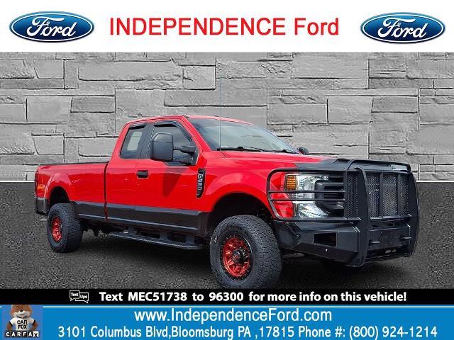 2021 Ford F-250
