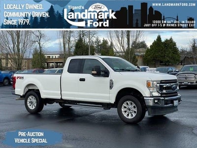2022 Ford F-250 Super Duty 4X4 Lariat 4DR Supercab 6.8 FT. SB Pickup