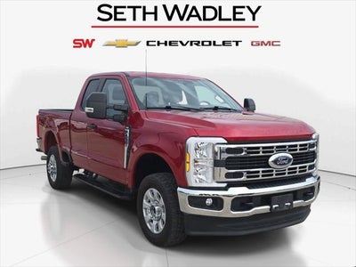 2024 Ford F-250 Super Duty 4X4 XLT 4DR Supercab 6.8 FT. SB Pickup