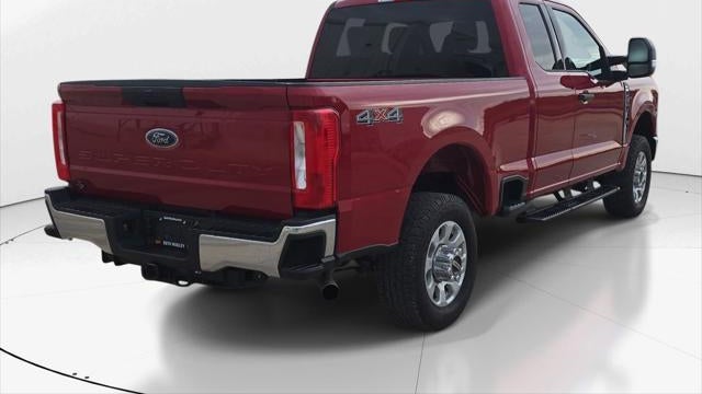 2024 Ford F-250 Super Duty XLT