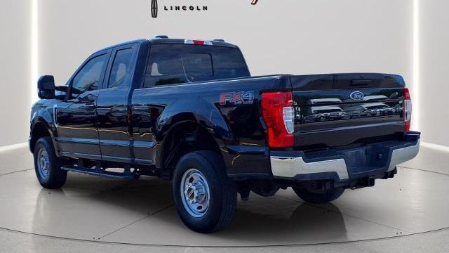 2022 Ford F-250 Super Duty Lariat