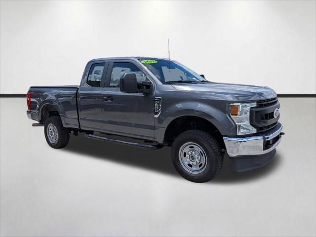 2022 Ford F-250