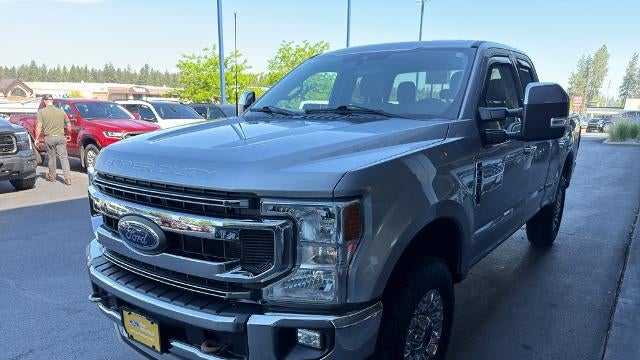 2022 Ford F-250 Super Duty Lariat