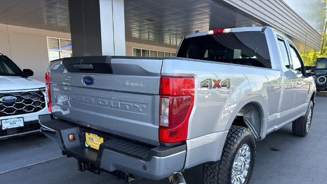 2022 Ford F-250 Super Duty Lariat