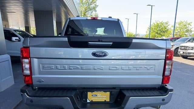 2022 Ford F-250 Super Duty Lariat