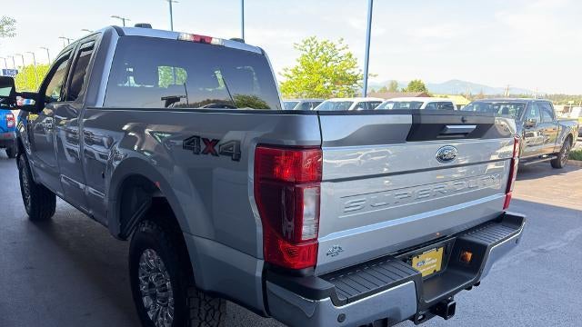 2022 Ford F-250 Super Duty Lariat
