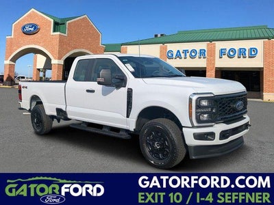 2026 Ford F-250 Super Duty 4X4 XL 4DR Supercab 6.8 FT. SB Pickup