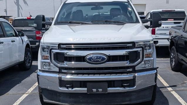 2020 Ford F-250 Super Duty Lariat