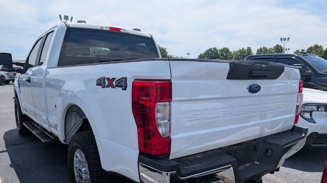 2020 Ford F-250 Super Duty Lariat