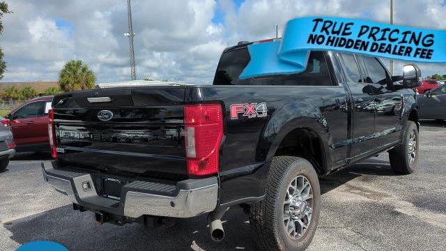2021 Ford F-250 Super Duty Lariat