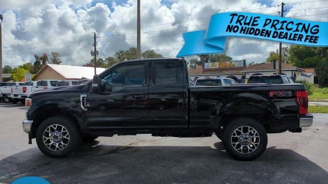 2021 Ford F-250 Super Duty Lariat