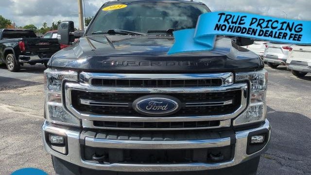 2021 Ford F-250 Super Duty Lariat