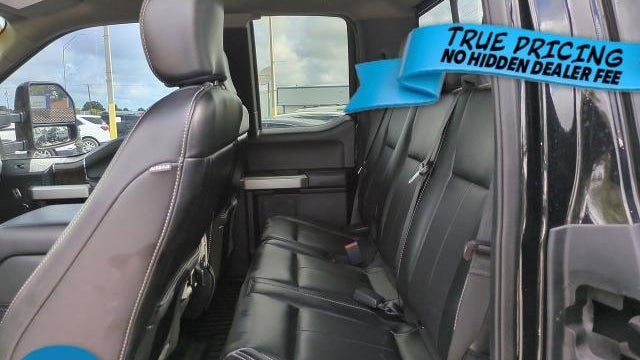 2021 Ford F-250 Super Duty Lariat